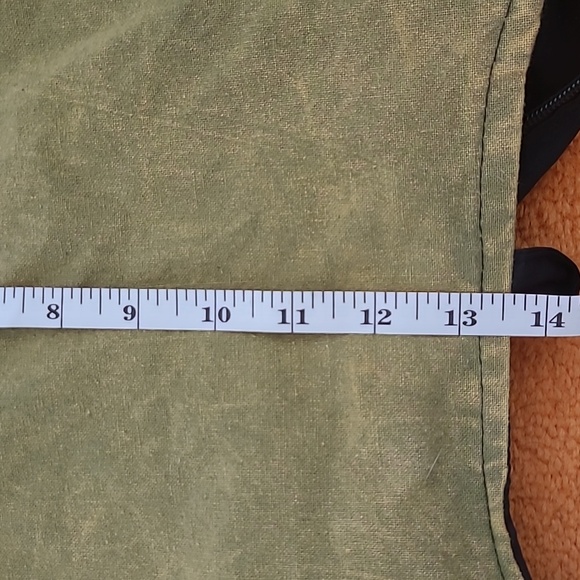 Boho Multicolor Embroidered Bag - Picture 7 of 7